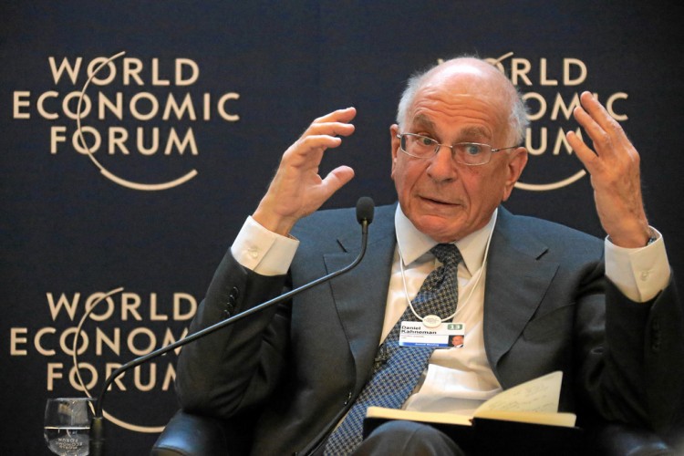 Cómo invertir tu dinero según Daniel Kahneman Premio Nobel de Economía
