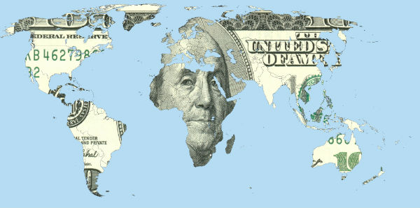 ¿Por qué tantos países como China Rusia o Brasil tienen miedo de que suba el dólar