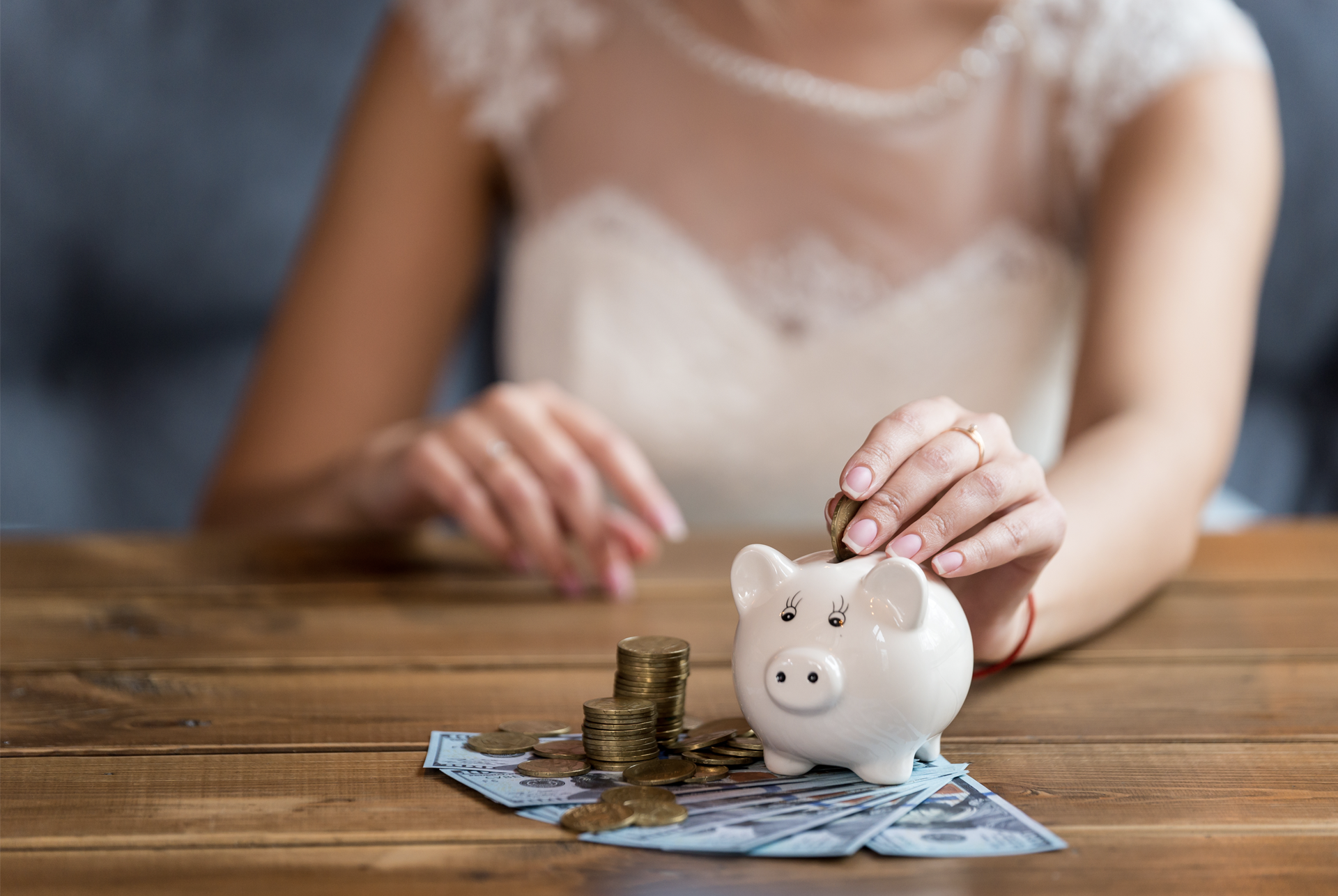 10 cuestiones financieras a tratar antes de casarte