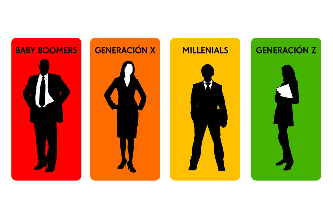 Babyboomers, millennials, centennials… ¿para qué ahorra cada generación?