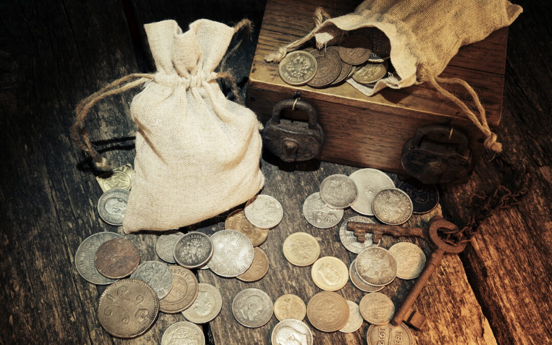 De la sal al euro digital. Monedas y otros métodos de pago a lo largo de la historia