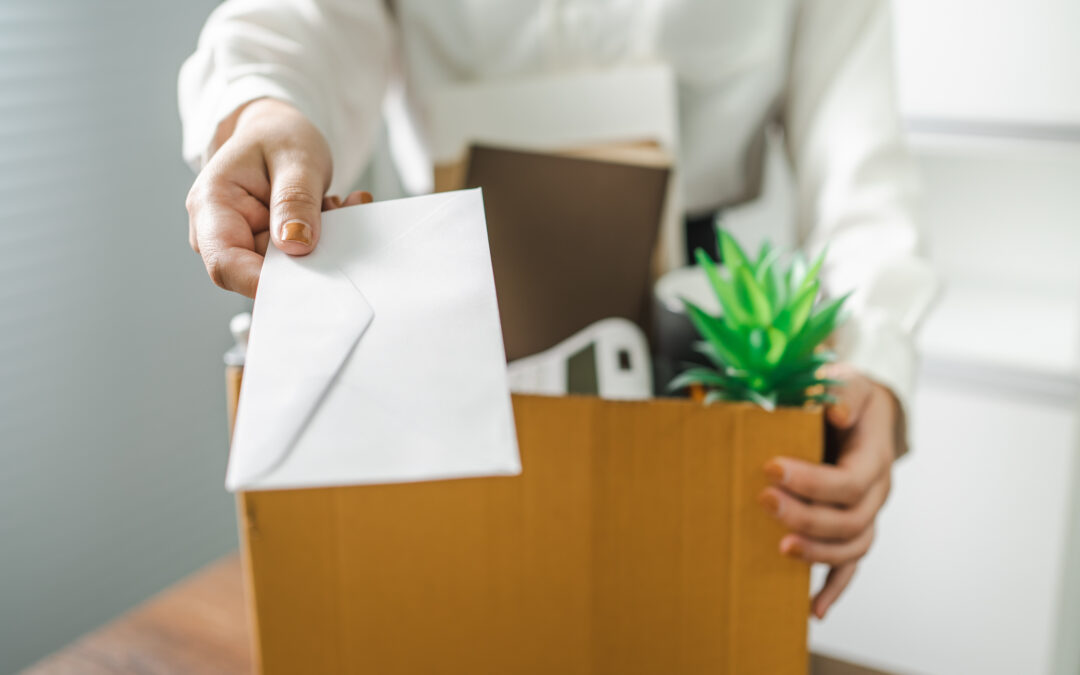 La ‘Gran Renuncia’: razones para buscar un proyecto profesional que dé vida y no la quite