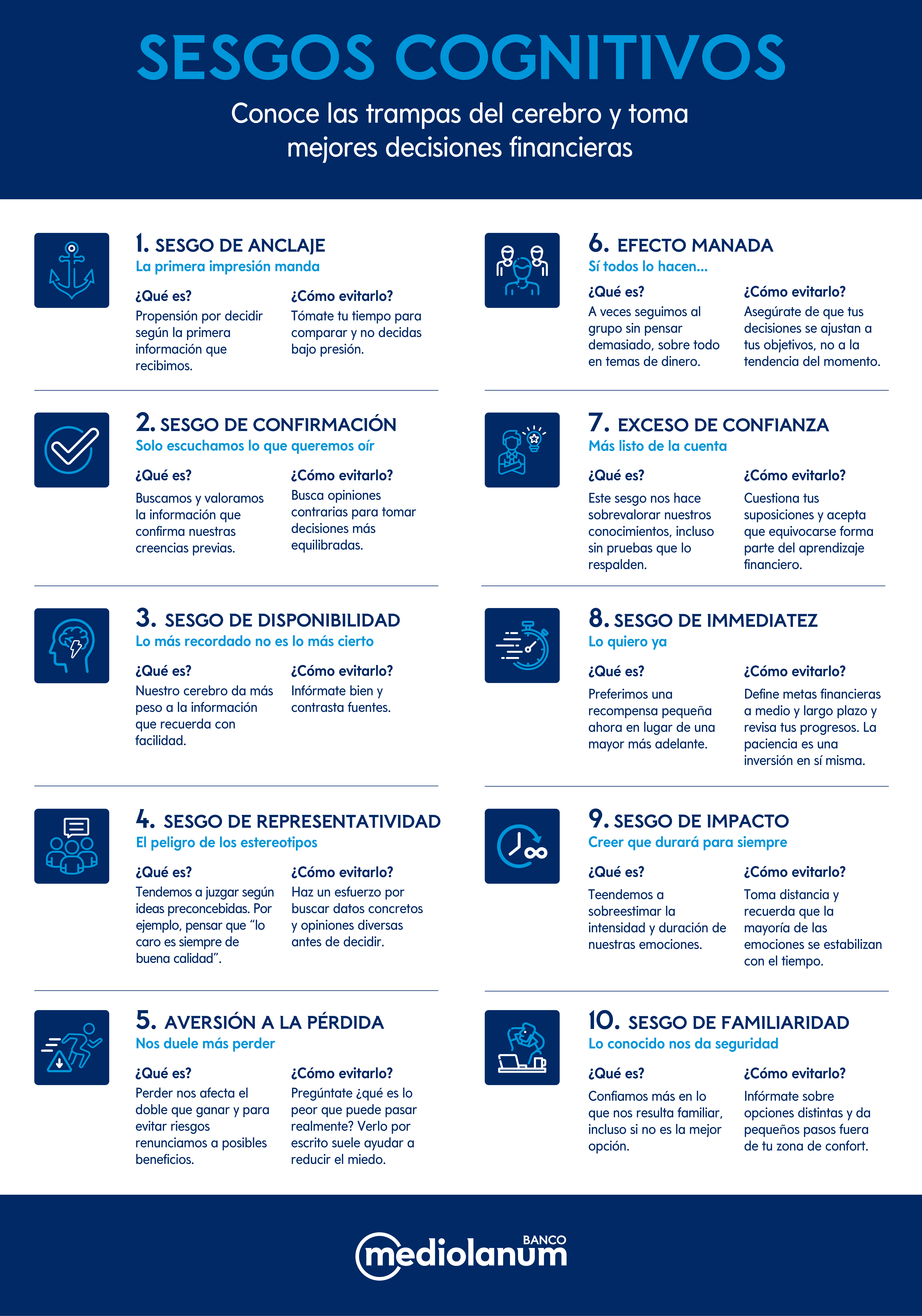 SESGOS FINANCIEROS 