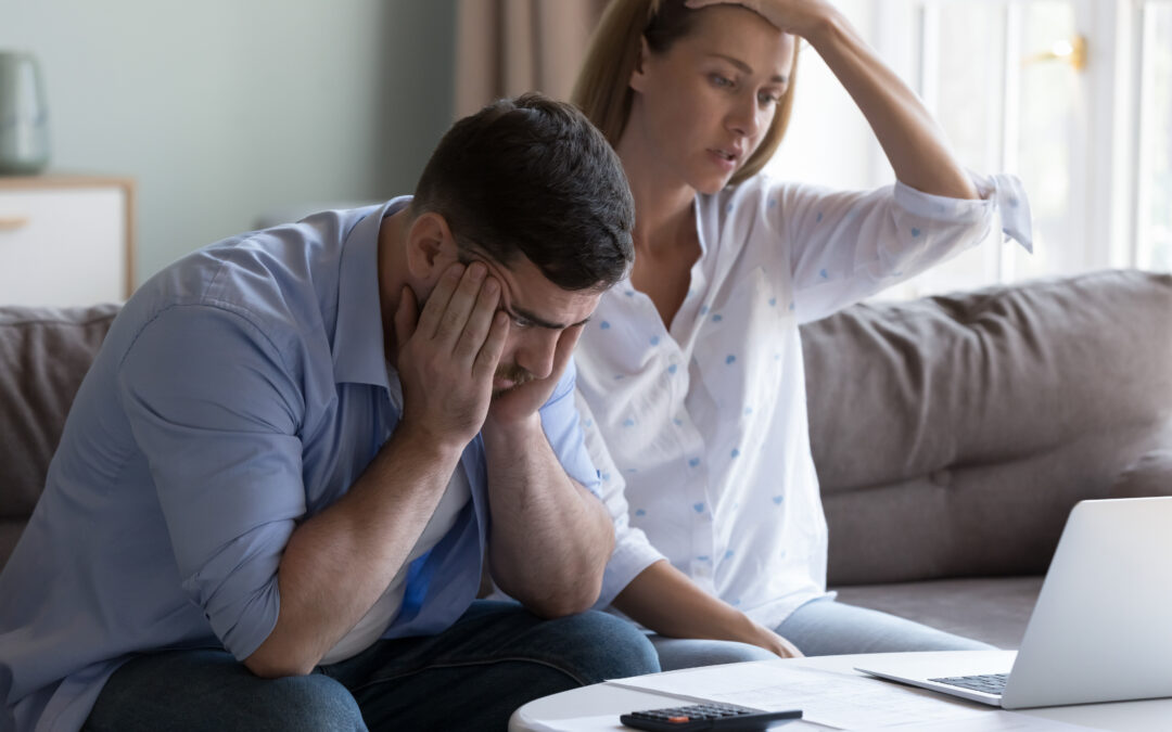 Qué es el estrés financiero y cómo afecta a nuestra salud