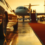 Cómo Al Pacino, Robert De Niro, Nicolas Cage y otros ricos famosos perdieron su fortuna Limusina y jet privado, símbolo del lujo y de los ricos famosos que perdieron su fortuna.